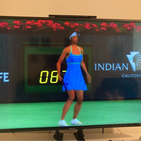 2k Sports Topspin 3 Xbox 360 Game Complete With Manual Tested Pre-Owned - Picture 7 of 12